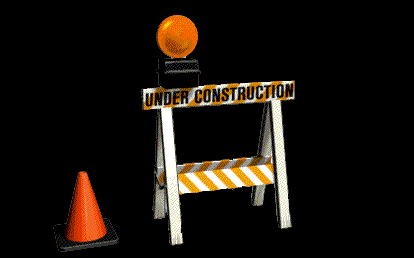 site under construction